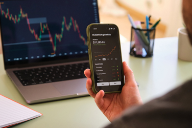 Diferentes productos de inversión.